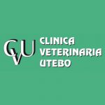 logotipo de la clinica veterinaria utebo